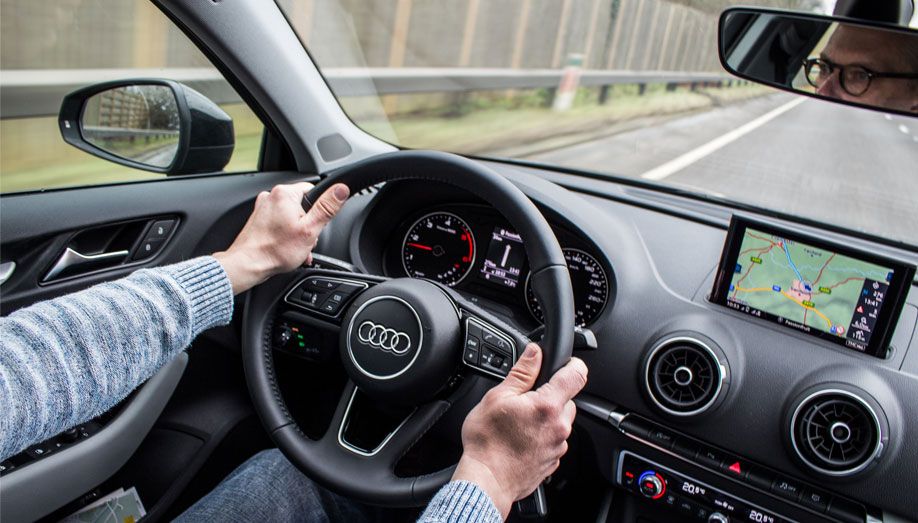 Edmonton road test preparation