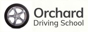 orchard driving school logo